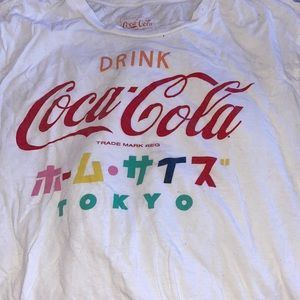 Coca Cola Graphic Tee